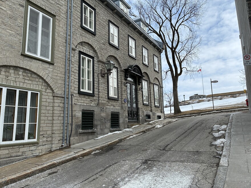 Maison Boswell fondateur de la brasserie du même nom
