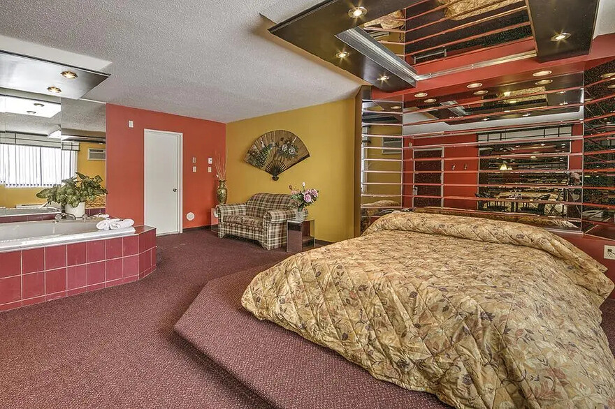 Motel Pignons Rouges