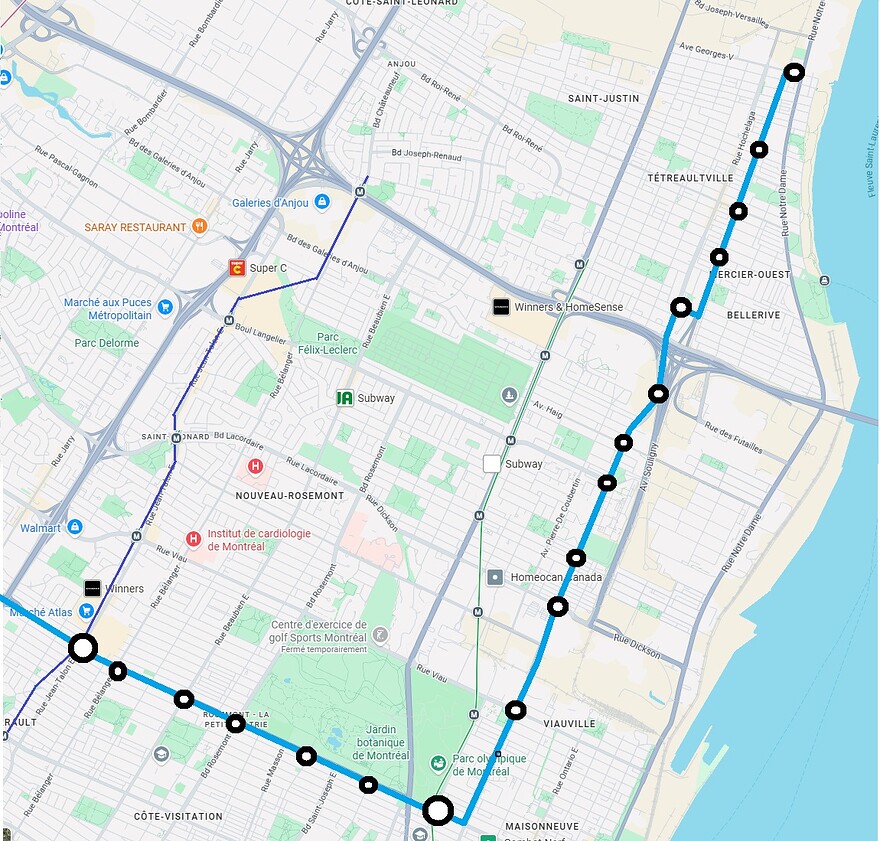 SRB Hochelaga-Souligny-Notre-Dame