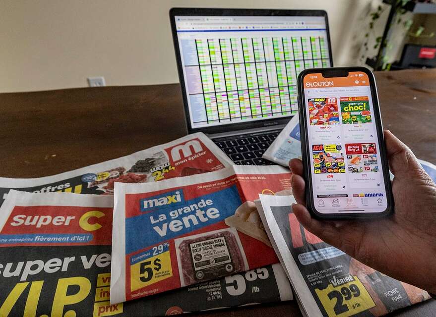 Un tableur de près de 400 lignes s’étirant sur quelque 80 colonnes a permis de compiler les données au fil des mois.