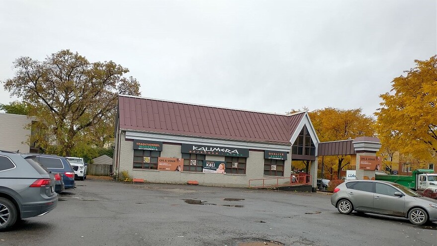 Kaliméra, logement, immobilier, promoteur, quartier Saint-Sauveur, Québec