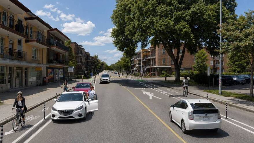 Un nouveau Corridor VivaCité sur la 4e Avenue dès cet été  11 juin 2026  Article par Simon Bélanger