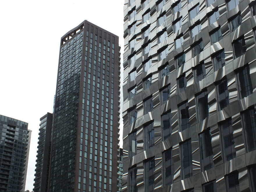 Forma Toronto (par Frank Gehry)