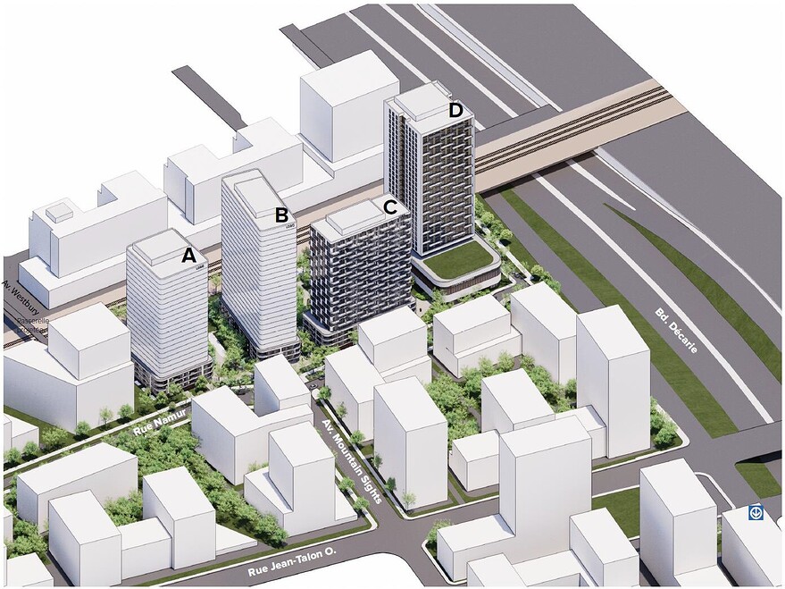 7301 boulevard Décarie
