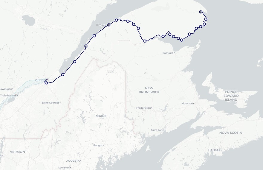 Québec—Gaspé