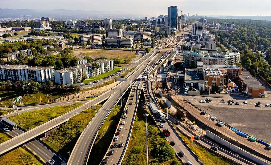 L'administration Marchand a pour visée de faire émerger 100 000 logements d'ici 2040.