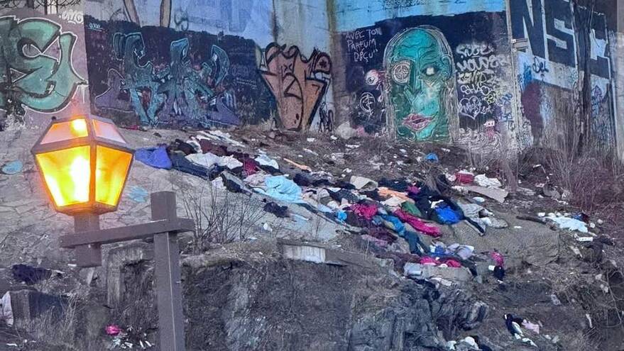 Déchets sous le viaduc Dufferin-Montmorency : le MTQ promet un nettoyage | 1 mai 2026 | Article par Christophe Gagnon-Fortin Déchets sous le viaduc Dufferin-Montmorency : le MTQ promet un nettoyage 1 mai 2026 Article par Christophe Gagnon-Fortin