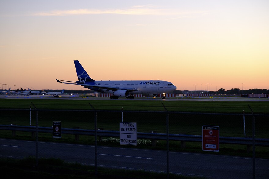 Air Transat A330-200