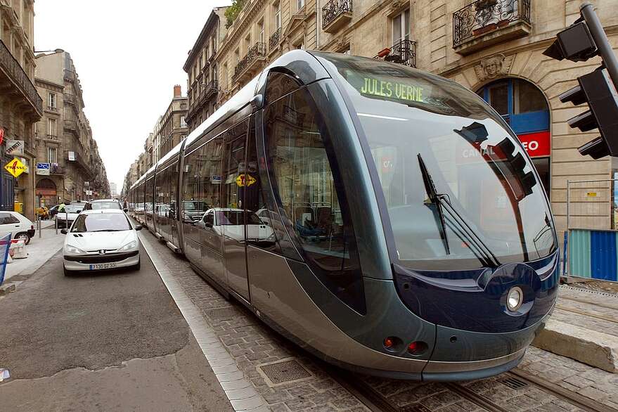 Tramway de Bordeaux