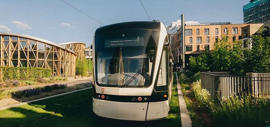 Tramway d'Odense