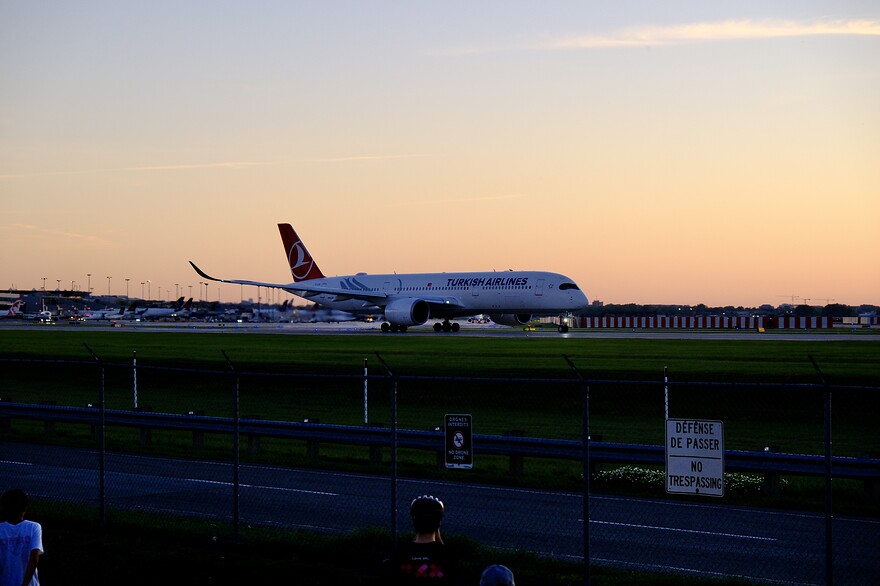 Turkish Airlines A350-900