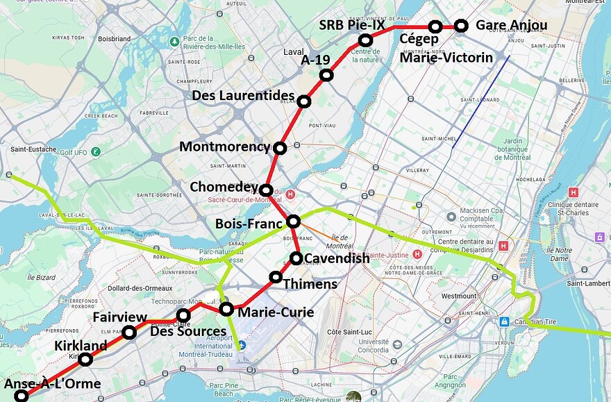 REM B West Island-RDP 3