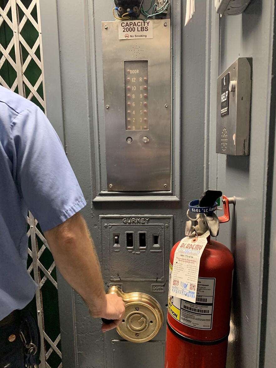 Operator 17 West 67th Street New York