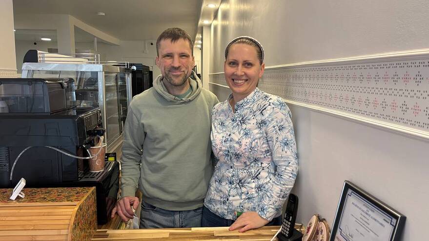 La Buni, une pâtisserie roumaine et moldave, servira bientôt sa première plăcintă | 20 mars 2026 | Article par Thomas Verret La Buni, une pâtisserie roumaine et moldave, servira bientôt sa première plăcintă 20 mars 2026 Article par Thomas Verret
