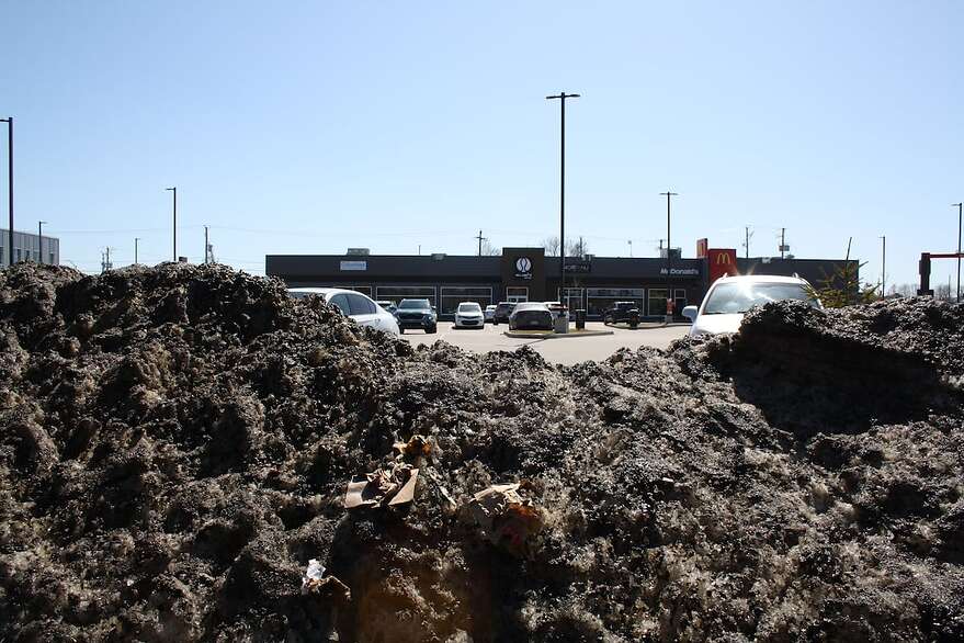 L'immeuble commercial du groupe Trudel situé sur le boulevard Wilfrid-Hamel.