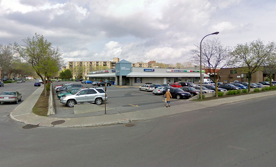 Centre André-Grasset, 2009