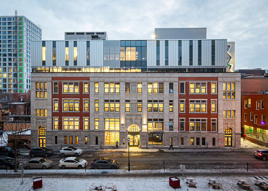 École des sciences de la gestion