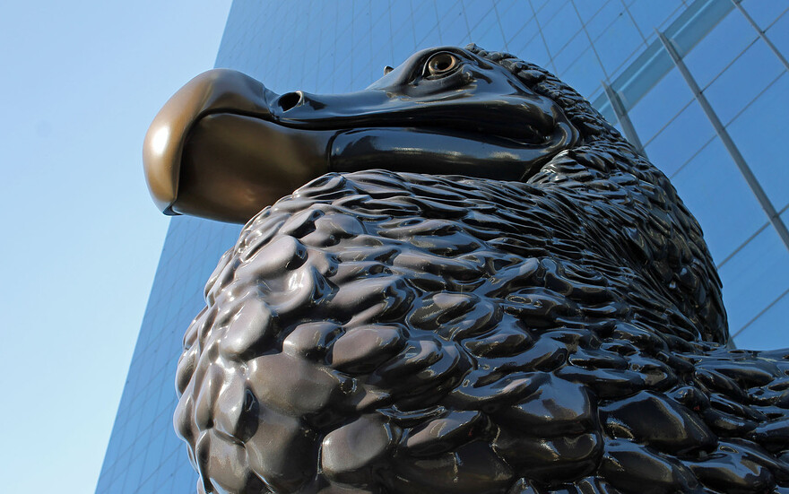 Banque Nationale et Dodo