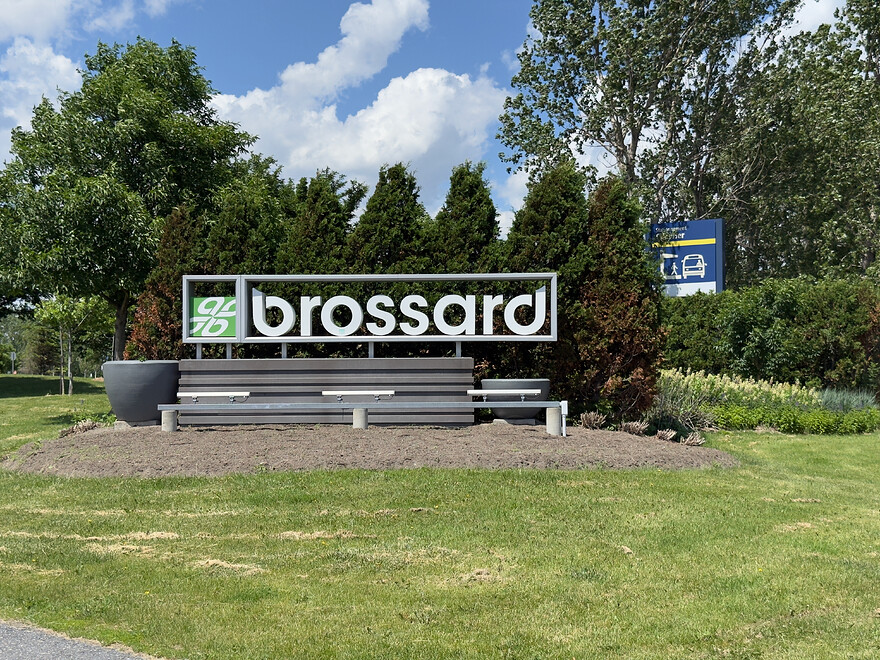 Brossard Chevrier 2026-06-13 affiches 2