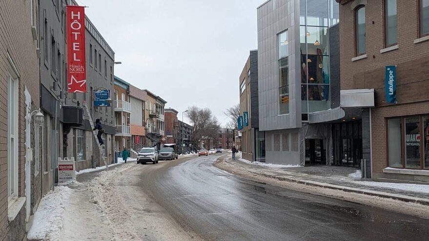 Bientôt le début de la troisième et dernière phase des travaux sur la rue Saint-Vallier Ouest  16 mars 2026  Article par Simon Bélanger