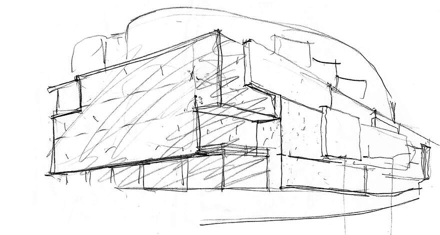 Maison-Symphonique-Montreal-exterior-sketch