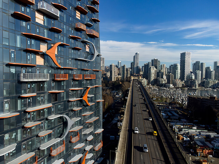 The first three towers in the Squamish Nation’s huge new mixed-use development in Vancouver are nearly complete, and there are eight more to come.
