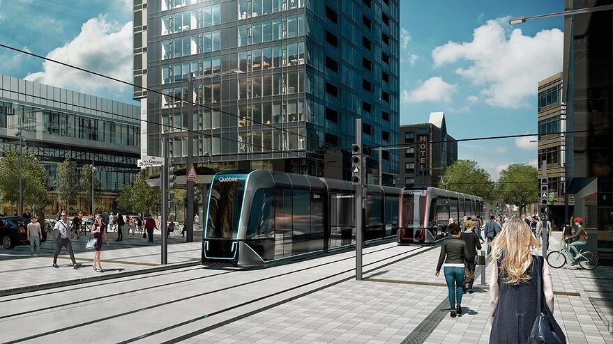 Où auront lieu les travaux du tramway en 2026? | 8 décembre 2025 | Article par Simon Bélanger