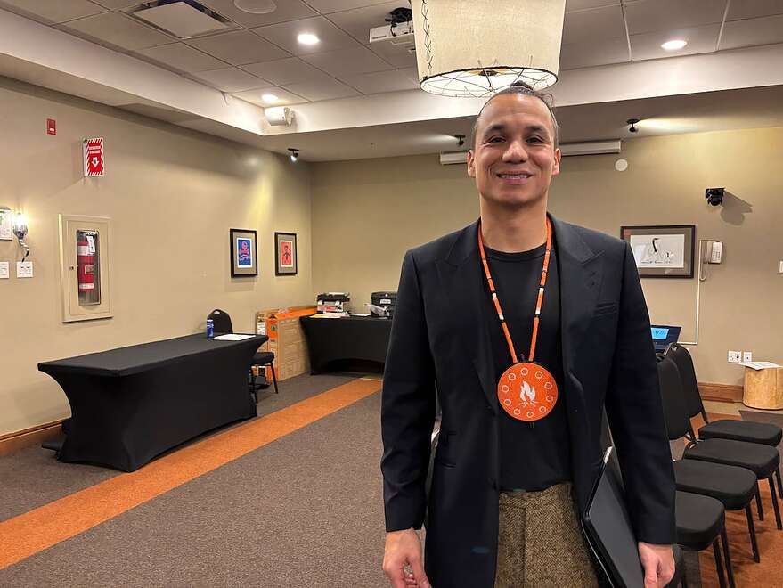 Présent à l'annonce, le chef de l'APNQL, Francis Verreault-Paul, se réjouit de la mise sur pied du fonds d'investissement IPNQ II.