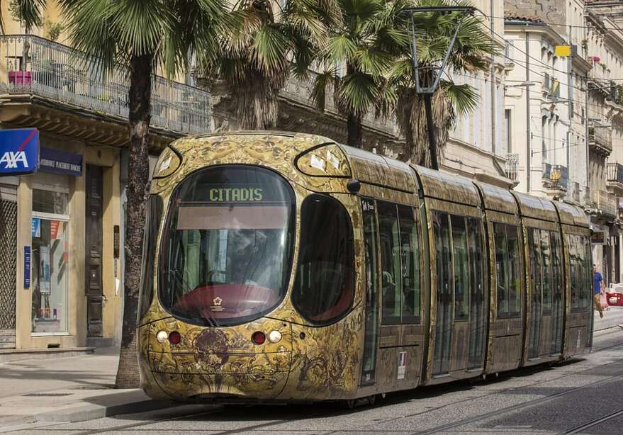 Tramway de Montpellier