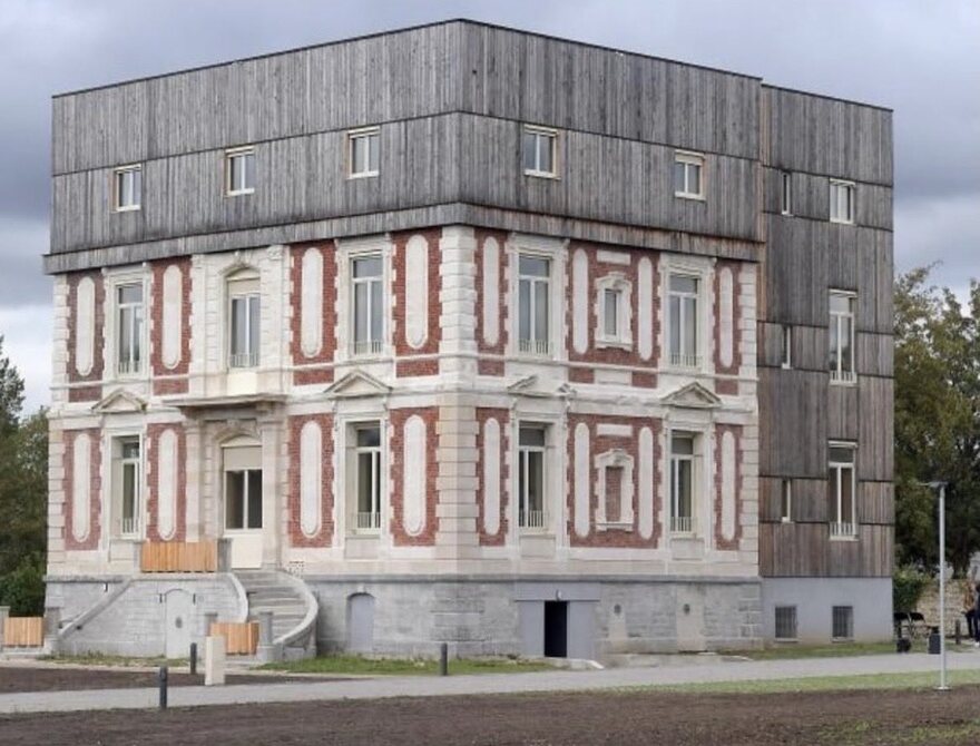 château de Tournepuits