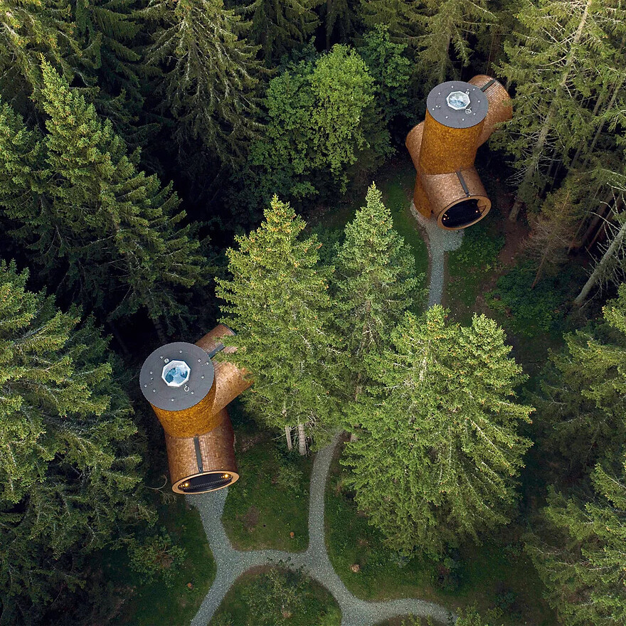 Bert by Studio Precht – Turnau, Austria (2021) (Credit: Tom Klocker)