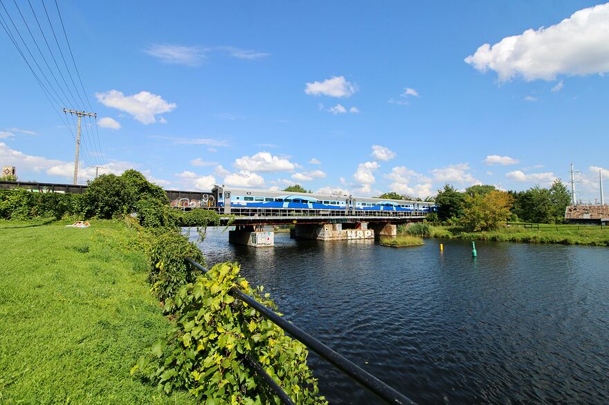 Pont du Canal Lachine