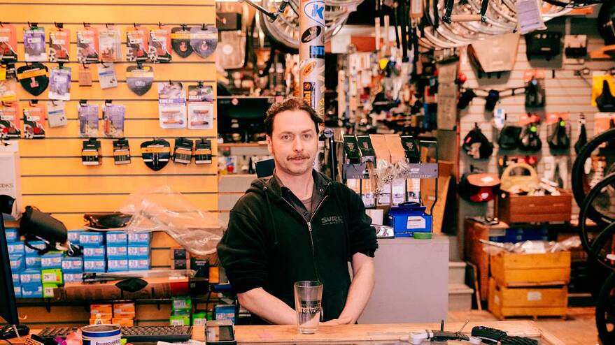 Les Vélos Roy-O : 15 ans de passion pour le vélo  8 mai 2026  Article par Maude Bond Lussier