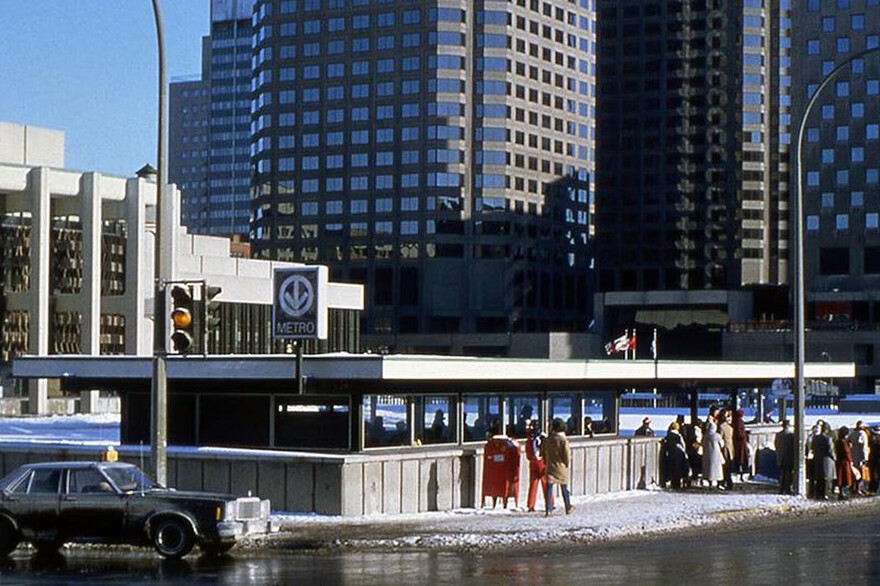 Place-des-Arts