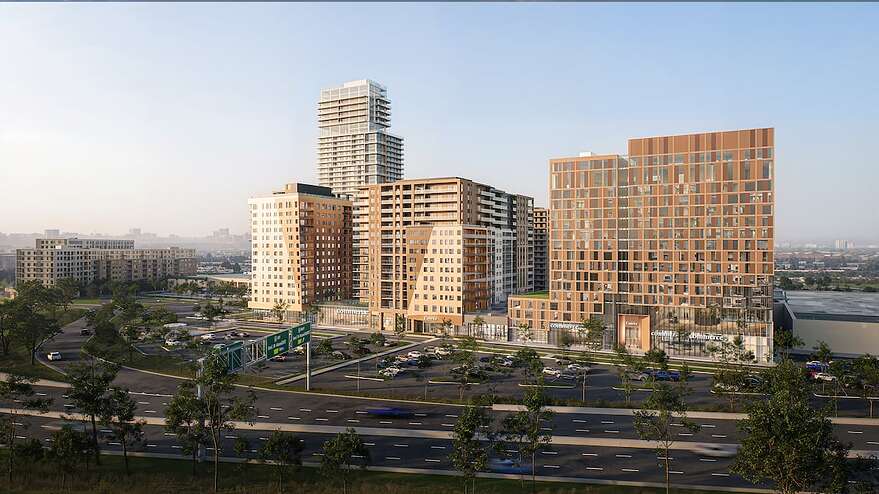 Trudel ambitionne de construire une tour de plus de 30 étages à Fleur de Lys.