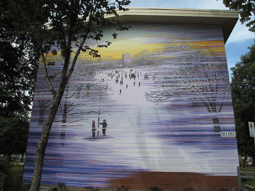 Winter Haze - 2009 - Phillip Adams & David Guinn