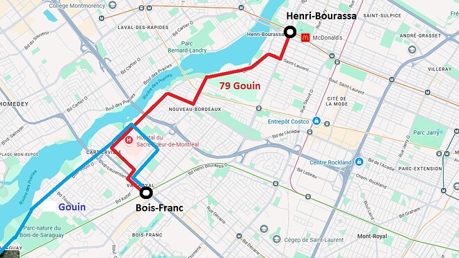 65 et 79 Gouin