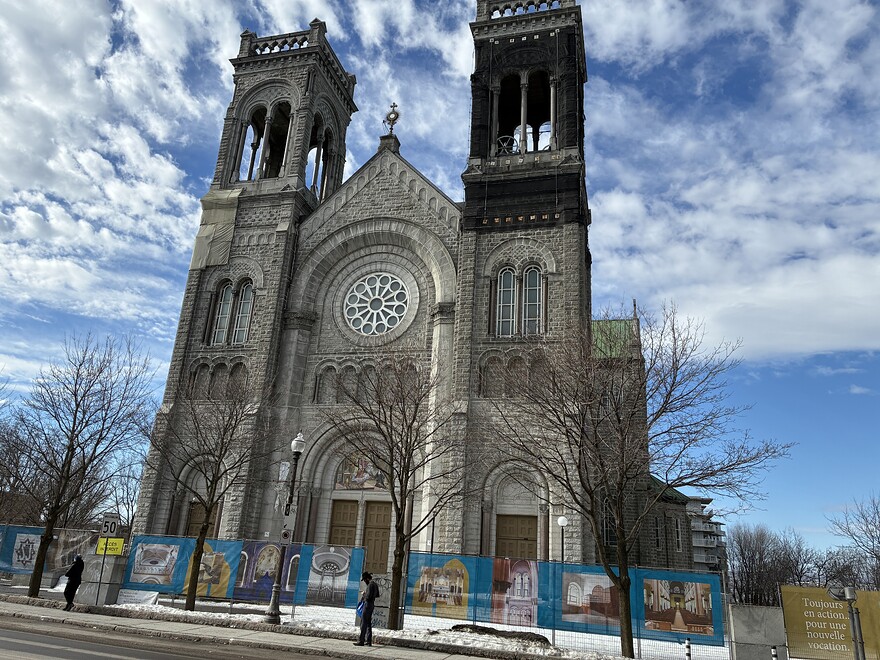 Église St-Sacrement