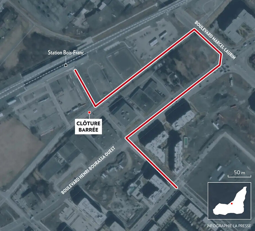 INFOGRAPHIE LA PRESSE