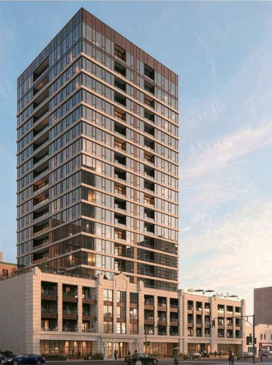 4024-4032, rue Sainte-Catherine Ouest