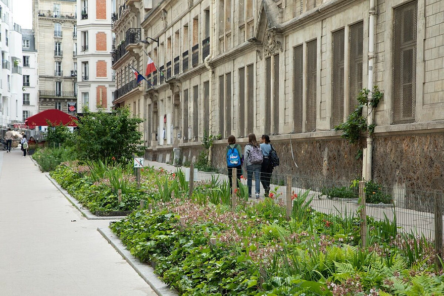 Photo: Christophe Belin / Ville de Paris