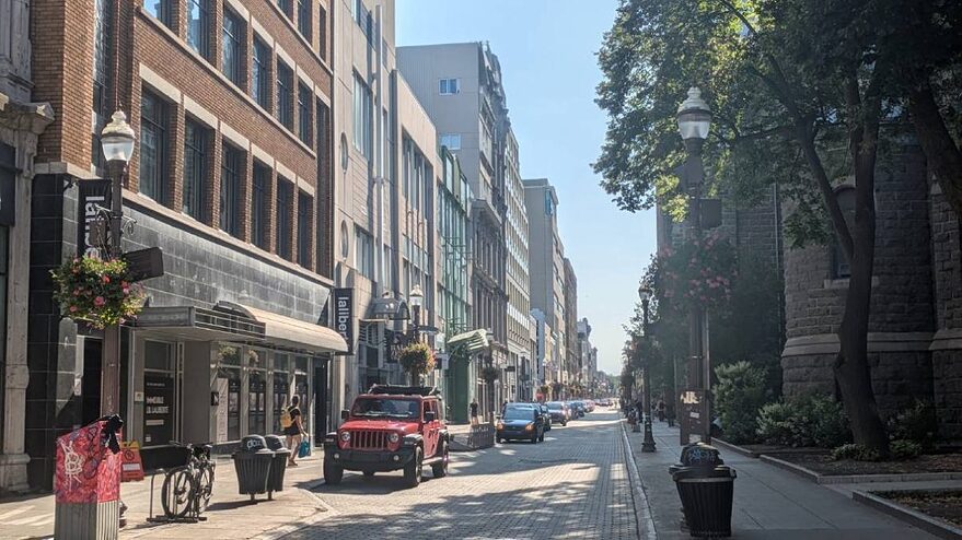 Un parcours d’art public pour revitaliser Saint-Roch | 27 novembre 2025 | Article par Simon Bélanger