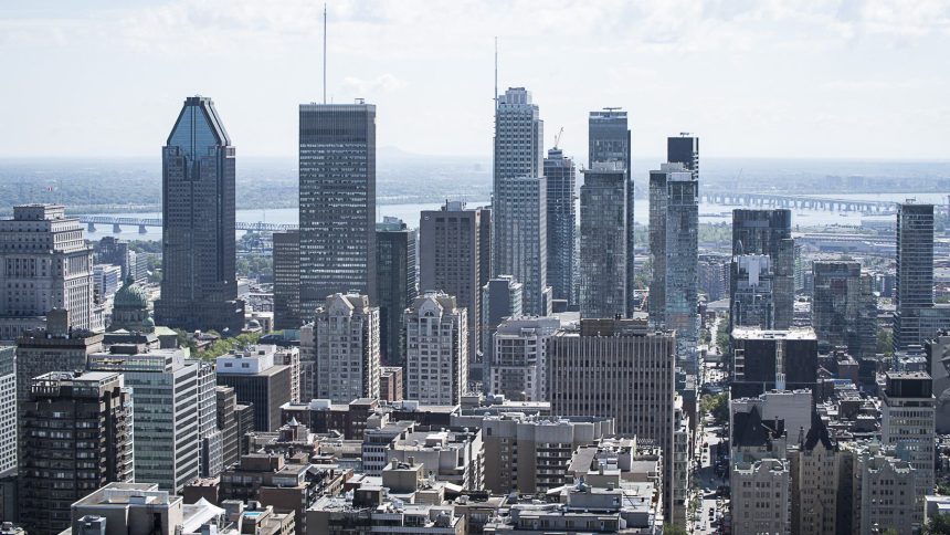La croissance économique de Montréal devrait rebondir en 2021