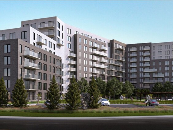 Brivia Group has proposed a high-density residential project in Pointe-Claire at the corner of St-Jean Bvd and Chaucer Ave The developer is looking to build a high-end apartment building Delivery of the project is planned for fall 2022