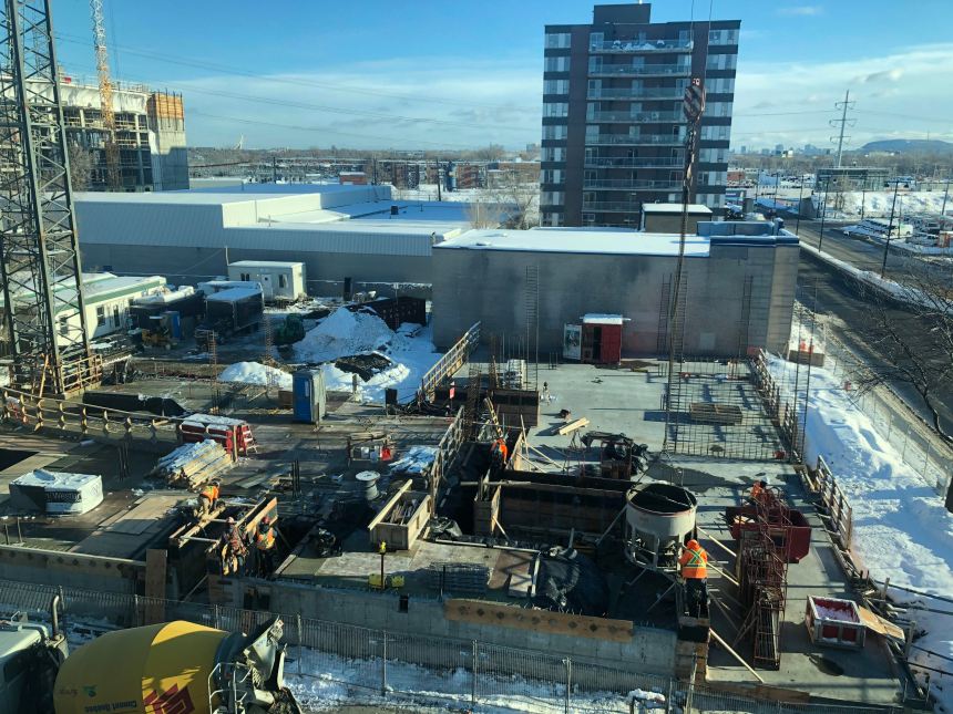 Montréal-Nord: une centaine de logements abordables en 2022