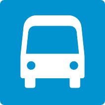 STM bus logo