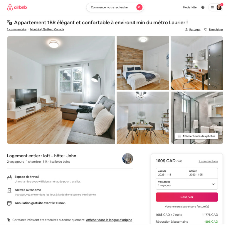 Airbnb : que dit la loi sur les boîtes à clés ? - La Voix du Nord