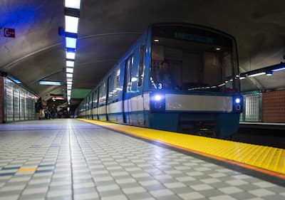 J’aimerais voir François Legault dans le métro