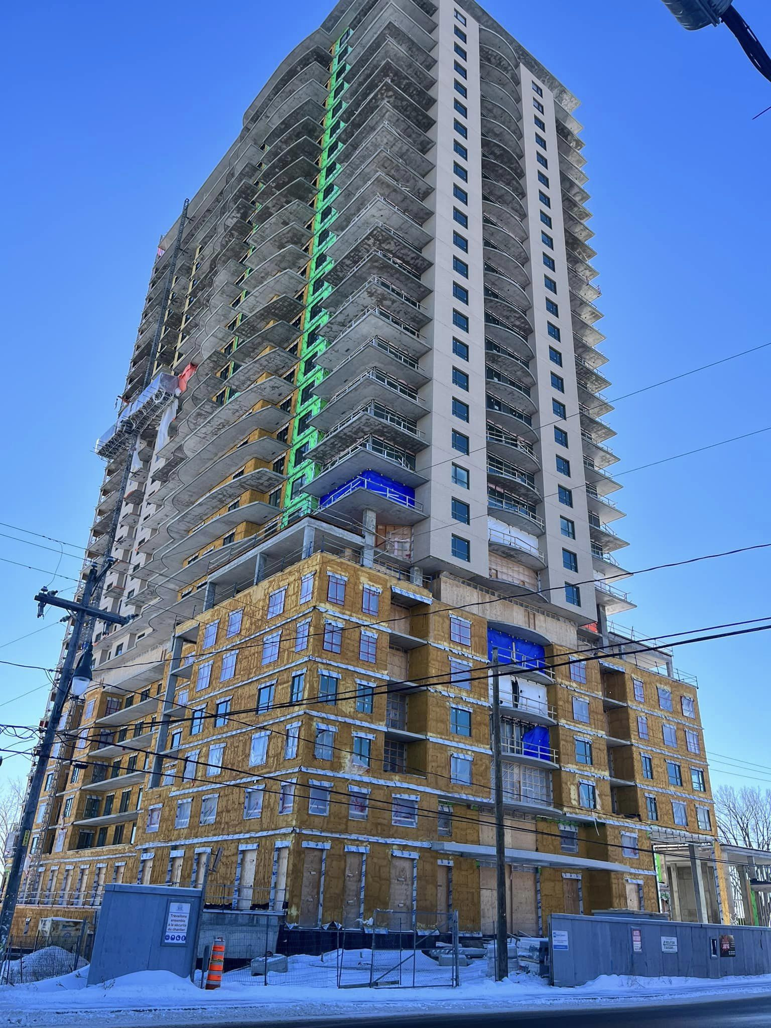 Manoir Repentigny 30 tages 26 Par Alex514 Projets En 