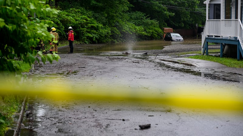 Les pluies diluviennes ravivent un débat persistant après chaque inondation: faut-il en finir avec les sous-sols ?|800x449.59999999999997